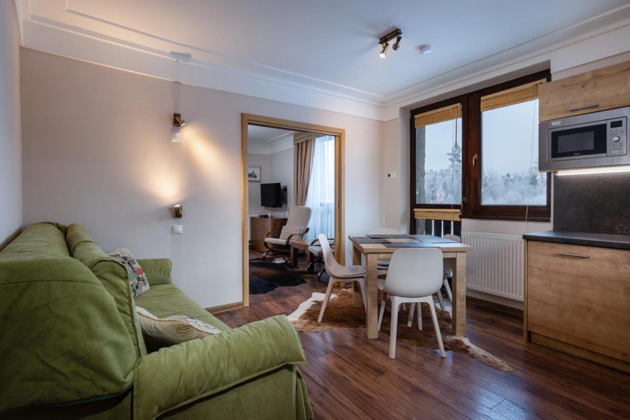 Tatrystay Apartment Javor Tatranska Lomnica Bagian luar foto