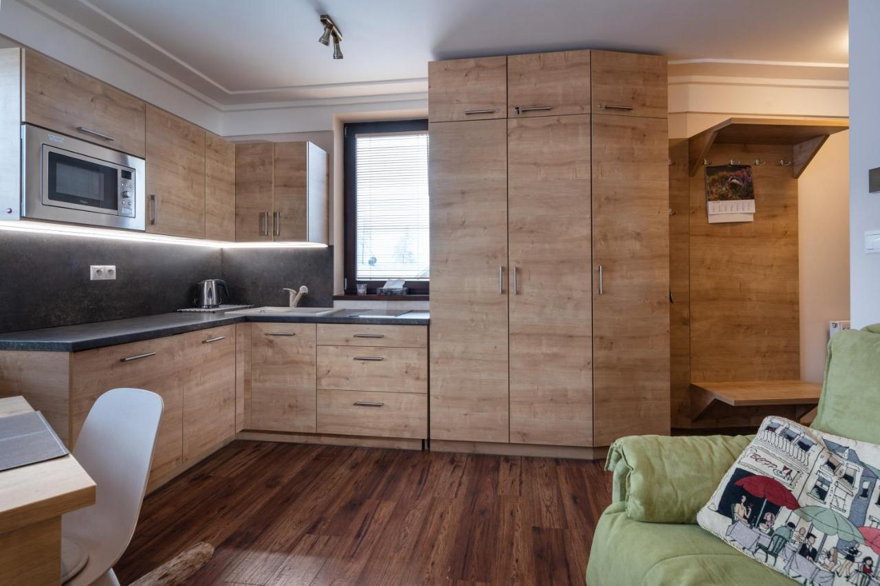 Tatrystay Apartment Javor Tatranska Lomnica Bagian luar foto
